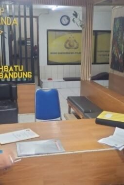 Diduga Dianiaya Satpam BPN Kota Bandung, Anggota LSM KOREK Lapor Polisi