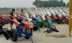 Pembagian Hand Traktor di Pandeglang Dipertanyakan, Sejumlah Poktan Soroti Transparansi Pengusulan