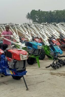 Pembagian Hand Traktor di Pandeglang Dipertanyakan, Sejumlah Poktan Soroti Transparansi Pengusulan