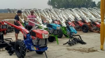 Pembagian Hand Traktor di Pandeglang Dipertanyakan, Sejumlah Poktan Soroti Transparansi Pengusulan