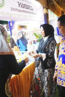 Probolinggo Bersolek Exhibition Dibuka, 132 Tenant Ramaikan Stadion Bayuangga