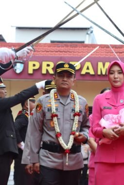 Dari Polda ke Sibolga, AKBP Budi Prasetyo Bawa Harapan Baru