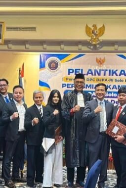 Korupsi Mempermalukan Indonesia, DePA-RI Dorong Efek Jera dan Pengembalian Aset Negara