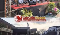 Peringatan Maulid Nabi di SMKN Pasirian Lumajang Berlangsung Khidmat dan Kondusif