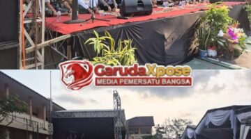 Peringatan Maulid Nabi di SMKN Pasirian Lumajang Berlangsung Khidmat dan Kondusif