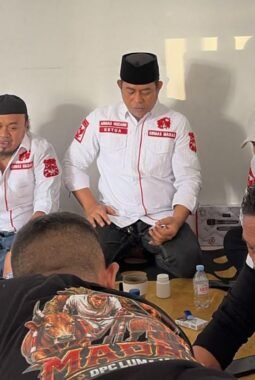 MADAS Lumajang Gelar Pasukan di 21 Kecamatan, Ahmad Huzaini: Jaga Rumah Besar Kita