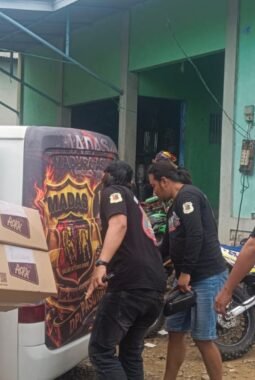 Dari Lereng Puspo, MADAS Pasuruan Raya Tebar Kepedulian Bantu Wujudkan Masjid Baitul Falah