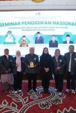 Tingkatkan Kualitas Pendidikan, Banyuwangi Gelar Seminar Pendidikan Upgrade Kompetensi Guru