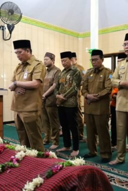 KH Abdul Aziz RM Wafat, Kota Probolinggo Kehilangan Ulama dan Penggerak Al-Qur’an