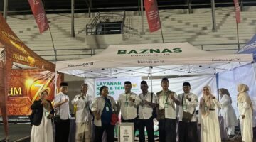 BAZNAS Lumajang, Gagas “Lumajang Bersedekah” Demi Keberlangsungan Kesejahteraan Masyarakat