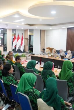 Sosialisasi Persiapan PERINTIS, Peralihan Hak Terintegrasi 10 Hari di Kab Tangerang 