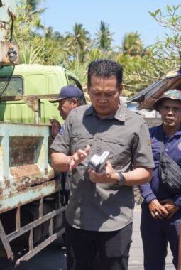 Info Jembrana Soal Pangan, PJU Mati dan Kebersihan Lingkungan