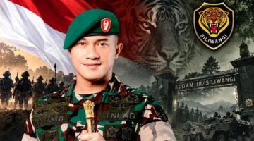Sang Bandung Bondowoso Letkol Inf Dedy Pungky Irawanto Hingga Jabat Danbrigif TP 49/Raksanagara