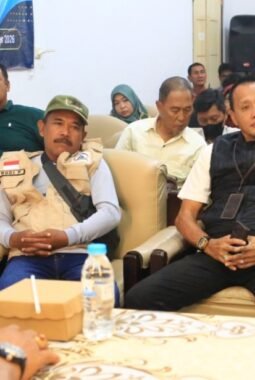 Perkuat Pengawasan Rokok Ilegal, Pemkot Probolinggo Gandeng RT-RW Hingga Tomas se Kecamatan Mayangan