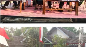 Hari Jadi Desa Sidomulyo ke-32 Berbarengan HUT RI ke-81, Semboro Gelar Karnaval Umum Meriah 12 Son Horeg