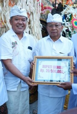Info Bangli dan Karangasem Bali Terkait Giat Adat Istiadat Upakara