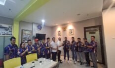 LSM Laskar NKRI DPW Banten Audiensi ke Kemenhub RI, Soroti Keras Standar Keselamatan Pelayaran Merak-Bakauheni