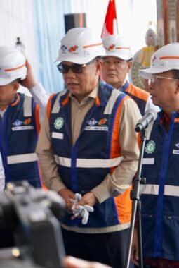 Groundbreaking Ceremony PPN Pengambengan Bali 2026