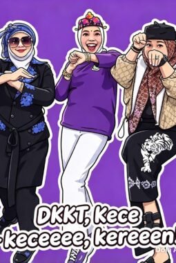 Ketua DPRD Kabupaten Tangerang Sampaikan Dukungan Penuh pada Peringatan HUT ke-1 DKKT Pimpinan Ibu Aida