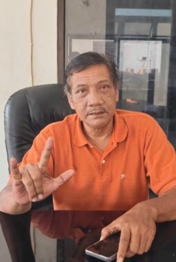 Calon Ketua PWI Banyuwangi Nomor 03 Hariyadi Paparkan 4 Pilar Gagasan untuk Periode 2026-2029