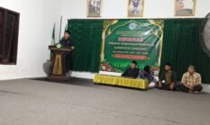 Pengurus Wahidiyah Lumajang Gelar Reformasi Kepengurusan Empat Tahunan, Tekankan Makrifatullah dan Pengabdian