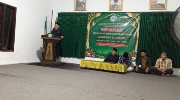 Pengurus Wahidiyah Lumajang Gelar Reformasi Kepengurusan Empat Tahunan, Tekankan Makrifatullah dan Pengabdian