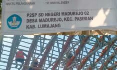 Dugaan Kongkalikong Pengawas dan Kepsek dalam Revitalisasi Rp695 Juta di SDN Madurejo 2 Lumajang, Pelanggaran Juknis dan Terancam Pidana Tipikor