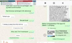 MENGUAK 7 CELAH KOMITE SEKOLAH JADI BEMPER PUNGLI, MODUS KLASIK YANG DIDUGA TERJADI DI SMAN 1 LUMAJANG