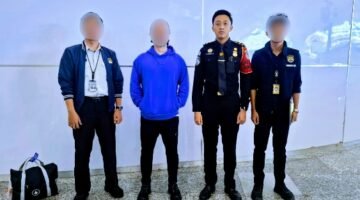 Dalam 10 Hari Imigrasi Ngurah Rai Deportasi 12 WNA, Hasil Patroli Rutin Keimigrasian