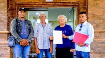 Kuasa Hukum Korban GRL, Antonius Bria, SH., MH., CLA., CMD : Pihak Keluarga Minta Ungkap Tuntas Pelaku Yang Mengikat Korban GRL
