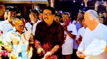 Himpunan Perupa Payangan Gelar Pameran Kolektif Bertajuk Udhar Banda Karma