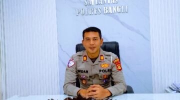 AKP. I Nyoman Widantara, S.H : Tertib Berkendara Di Jalan Raya Dan Mematuhi Rambu Lalulintas Adalah Kunci Utama Menjaga Keselamatan