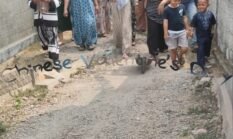 Masyarakat Kp Bojongloa Cisoka Lelah Liat Pengukuran, Jalan Tetap Tak Ada Perbaikan, Bupati Tangerang Minta Tinjau
