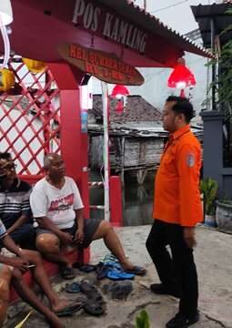 Sumbertaman Siapkan Poskamling RT 01 RW 02 untuk Berlaga di Tingkat Provinsi, BPBD Perkuat Edukasi Kebencanaan
