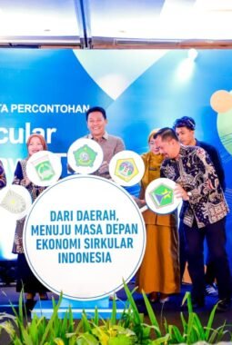 Kota Probolinggo Jadi Daerah Percontohan InCircular, Pengelolaan Sampah Berbasis Ekonomi Sirkular Diperkuat