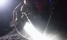 Api Kembali Muncul di Lokasi Kebakaran Pelabuhan PPP, Damkar Probolinggo Kembali Diterjunkan