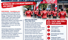 Soekarno Run BWX 2026 Disorot, Pelibatan ASN dalam Event PDI Perjuangan Dipertanyakan