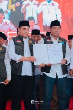 Kukuhkan DPC dan DPAC se-Sampang, MADAS Perkuat Konsolidasi dan Kepedulian Sosial