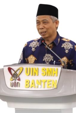 Penguatan Moderasi Beragama dan Ekoteologi, Kakanwil Kemenag Banten Tekankan Konsep 4K