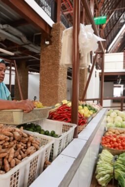 Besok Sudah Mulai Dibuka, Pasar Banyuwangi Ditargetkan Terisi Penuh dalam Waktu Sepekan