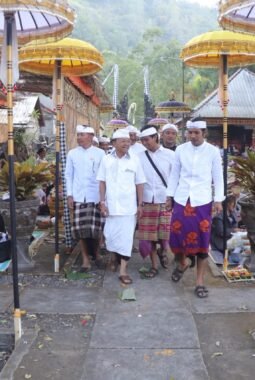 Gubernur Koster Tegaskan Komitmen Jaga Peradaban Bali