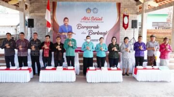 Info Karangasem Soal Aksi Sosial TP PKK Bali “Bergerak dan Berbagi”