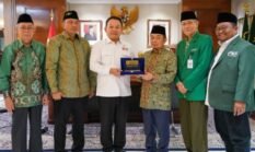 Ketum PB Mathla’ul Anwar Ucapkan Selamat Atas Pelantikan Jenderal Dudung Sebagai Menko Polkam