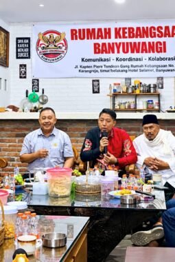 Bahas Isu Dalam Lapas, Kalapas Banyuwangi Buka-Bukaan dan Akan Sikat Oknum Petugas ‘Nakal’