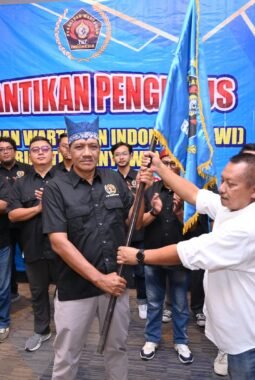 PWI Banyuwangi Punya Ketua Baru, Hariyadi Tekankan Kompetensi, Integritas, dan Perlindungan Hukum