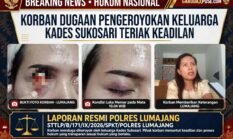 Teriakan Keadilan Riskiana: Korban Dugaan Pengeroyokan Keluarga Kades Sukosari Lumajang, Mata Luka & Laporan di Polres Jalan di Tempat?