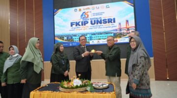 65 Tahun FKIP Unsri: Perkuat Integritas, Pacu Inovasi, dan Perluas Reputasi Global
