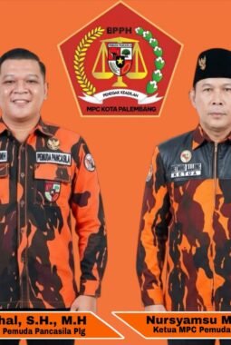 Bela Hak Masyarakat, BPPH Pemuda Pancasila Palembang Siap Berikan Pendampingan Hukum Tanpa Biaya bagi yang Tidak Mampu