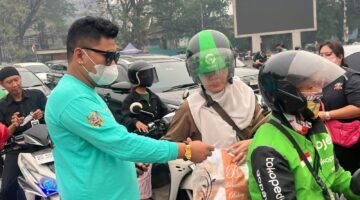 HPCI Chapter Palembang Ajak Warga Jaga Kesehatan di Tengah Kualitas Udara yang Kurang Baik