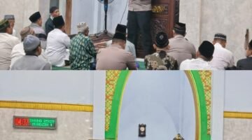Lewat Program Suling, Kapolres Bondowoso Serap Aspirasi Kamtibmas